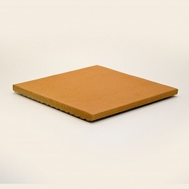 картинка Плитка клинкерная для полов, 250х250х14мм, Песочный, накат Скала от магазина Компания+