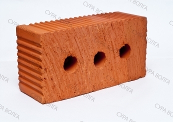 картинка Кирпич рядовой керамический одинарный М - 150 7% пустотность, г. Рузаевка, РЗКИ от магазина Компания+